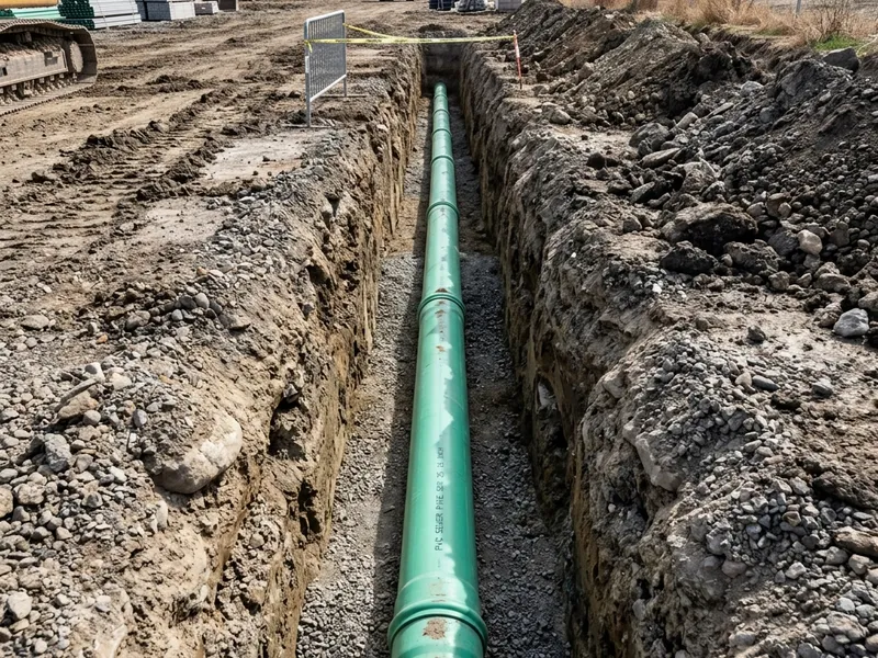 Sewer Line Repair Plumber in Little Rock, IA